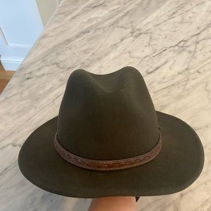 Overland Felt Hat